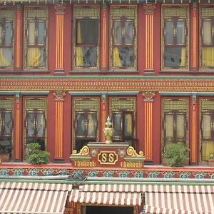 Bed & Breakfast Boudha Stupa View