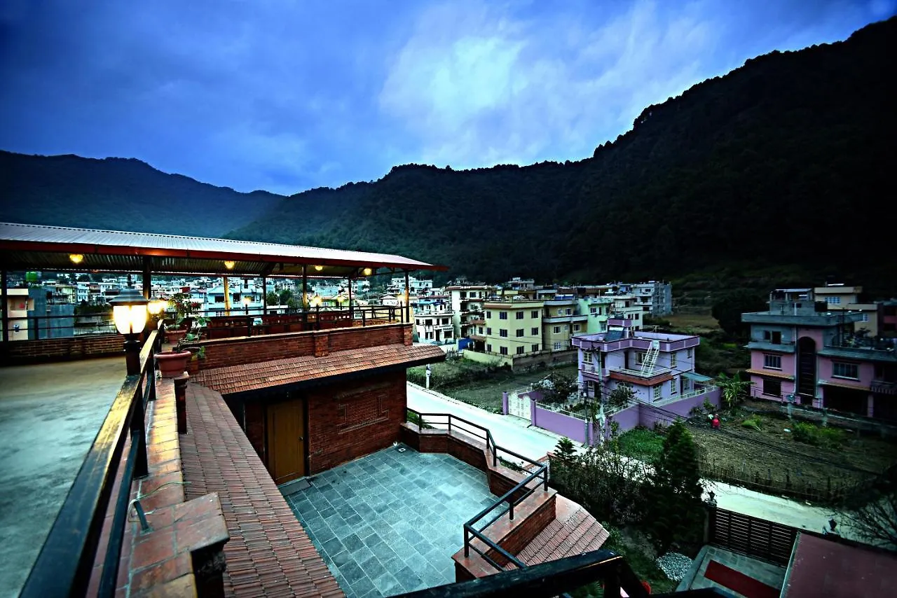 *** 住宿加早餐酒店 Eco Home 加德满都 尼泊尔