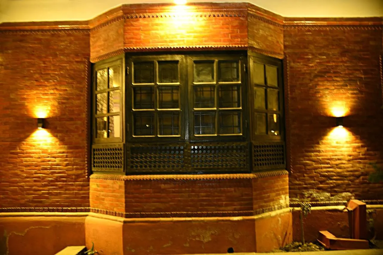 Eco Home 加德满都