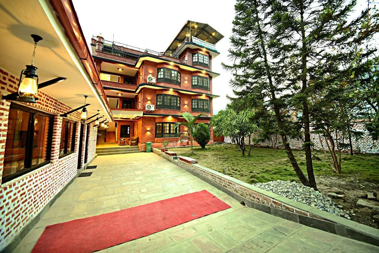 Eco Home 加德满都 尼泊尔